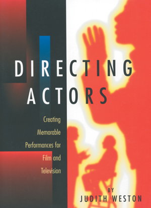 Cover art for Directing Actors