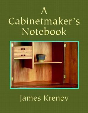 Cover art for Cabinetmaker's Notebook