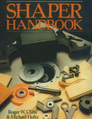 Cover art for Shaper Handbook