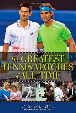 Cover art for Greatest Tennis Matches of All Time