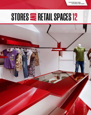 Cover art for Stores and Retail Spaces 12 Intl