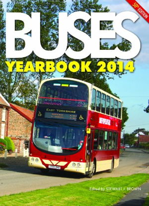 Cover art for Buses Yearbook