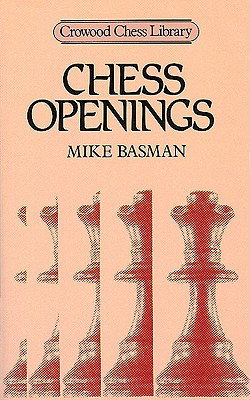 Cover art for Chess Openings
