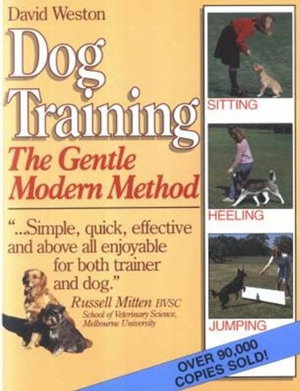 Cover art for Dog Training