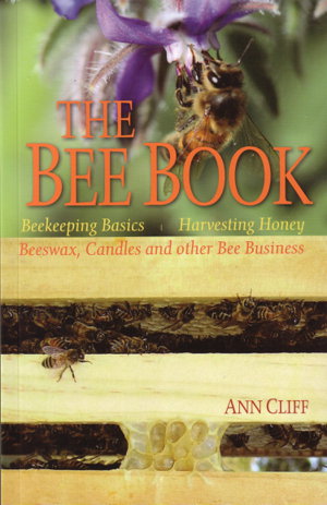 Cover art for Bee Book