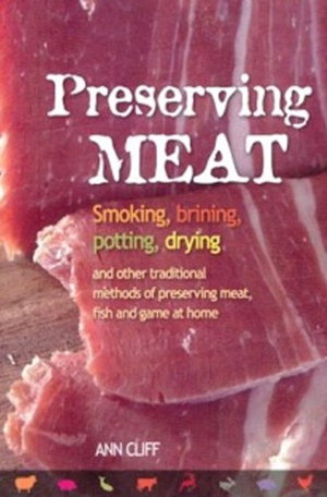 Cover art for Preserving Meat
