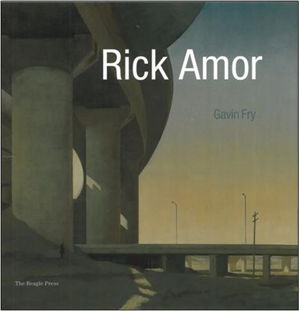 Cover art for Rick Amor