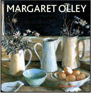 Cover art for Margaret Olley