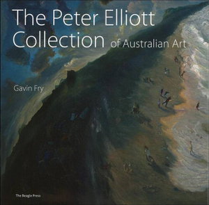 Cover art for Peter Elliott Collection of Australian Art