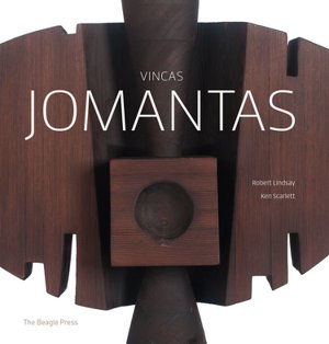 Cover art for Vincas Jomantas: Sculptor