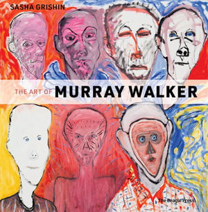 Cover art for Art of Murray Walker