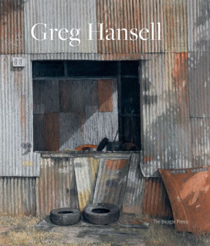 Cover art for Greg Hansell: Purity of Australian Light