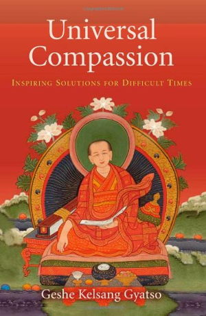 Cover art for Universal Compassion