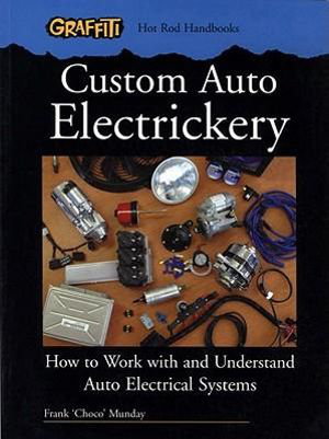 Cover art for Custom Auto Electrickery