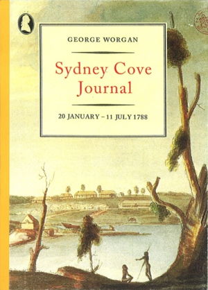 Cover art for Sydney Cove Journal