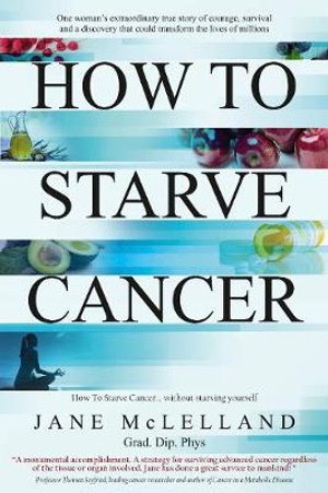 Cover art for How to Starve Cancer