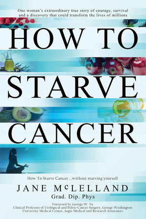 Cover art for How to Starve Cancer