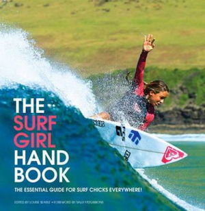 Cover art for Surf Girl Handbook