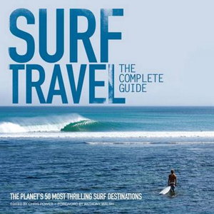Cover art for Surf Travel Complete Guide