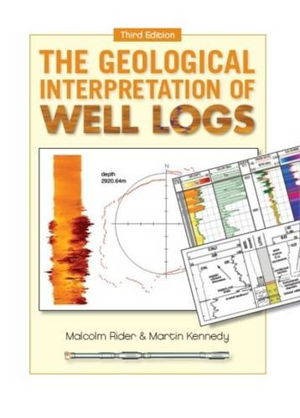 Cover art for The Geological Interpretation of Well Logs