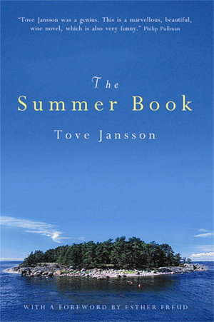 Cover art for The Summer Book