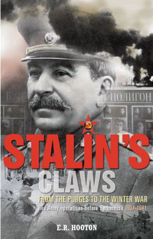Cover art for Stalin'S Claws