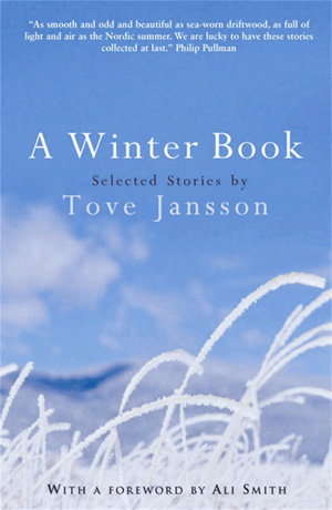 Cover art for A Winter Book