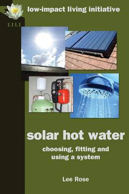 Cover art for Solar Hot Water