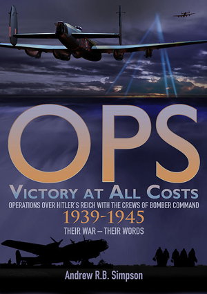 Cover art for Ops Victory At All Costs