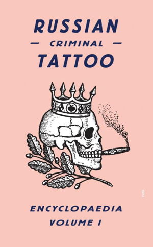 Cover art for Russian Criminal Tattoo Encyclopaedia
