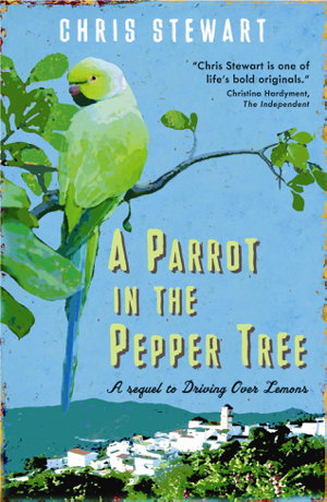 Cover art for A Parrot in the Pepper Tree