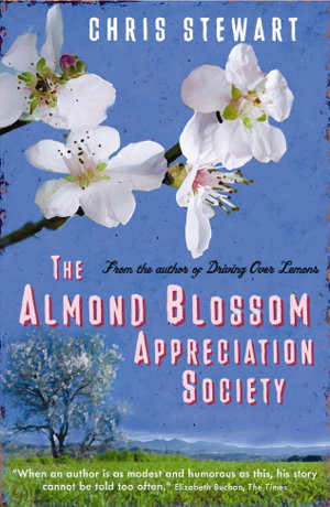 Cover art for The Almond Blossom Appreciation Society