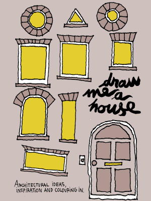 Cover art for Draw Me a House