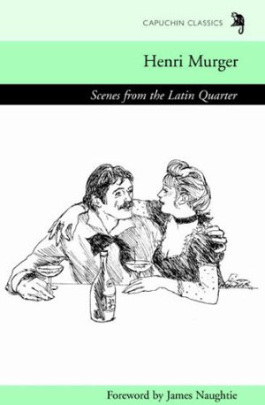 Cover art for Scenes from the Latin Quarter