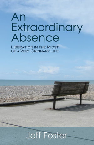 Cover art for An Extraordinary Absence