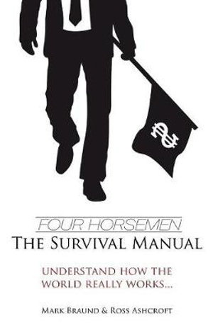 Cover art for Four Horsemen: The Survival Manual