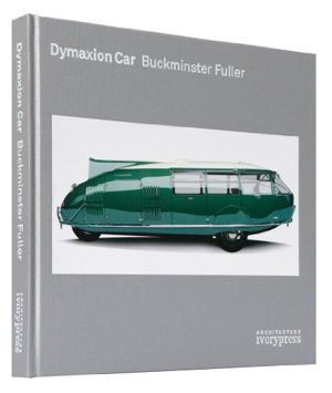 Cover art for Dymaxion Car