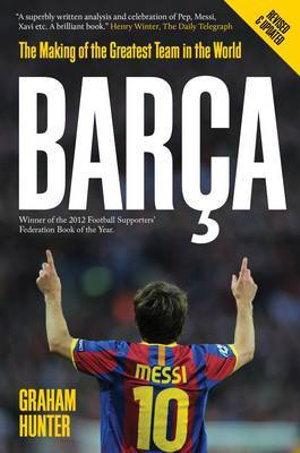 Cover art for Barca