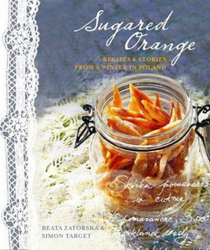 Cover art for Sugared Orange