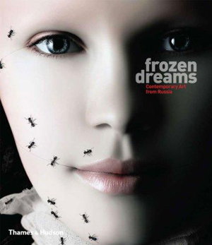 Cover art for Frozen Dreams