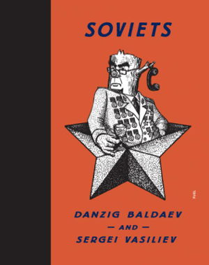 Cover art for Soviets