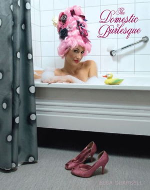 Cover art for Domestic Burlesque