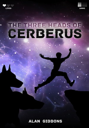 Cover art for The Three Heads of Cerberus