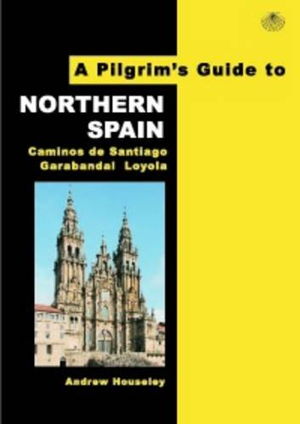 Cover art for A Pilgrim's Guide to Northern Spain