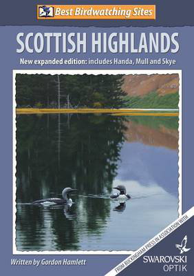 Cover art for Best Birdwatching Sites: Scottish Highlands