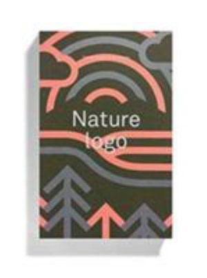 Cover art for Nature Logo: Trademarks & Symbols