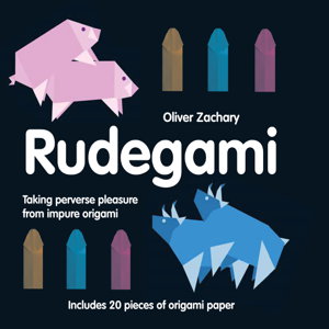 Cover art for Rudegami