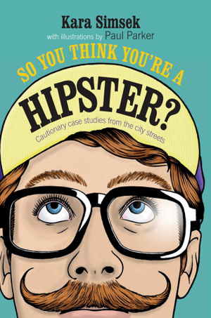 Cover art for So You Think You're a Hipster
