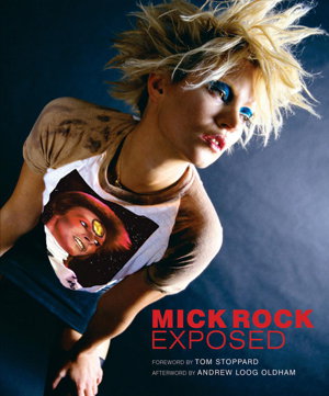 Cover art for Mick Rock Exposed