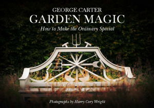 Cover art for George's Magic Garden